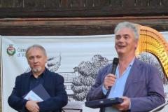 Paolo Ciampi e Federico Pistone