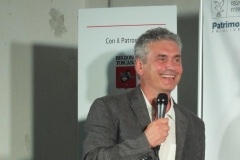 Paolo CIAMPI finalista con   Tre uomini a piedi (Ediciclo)